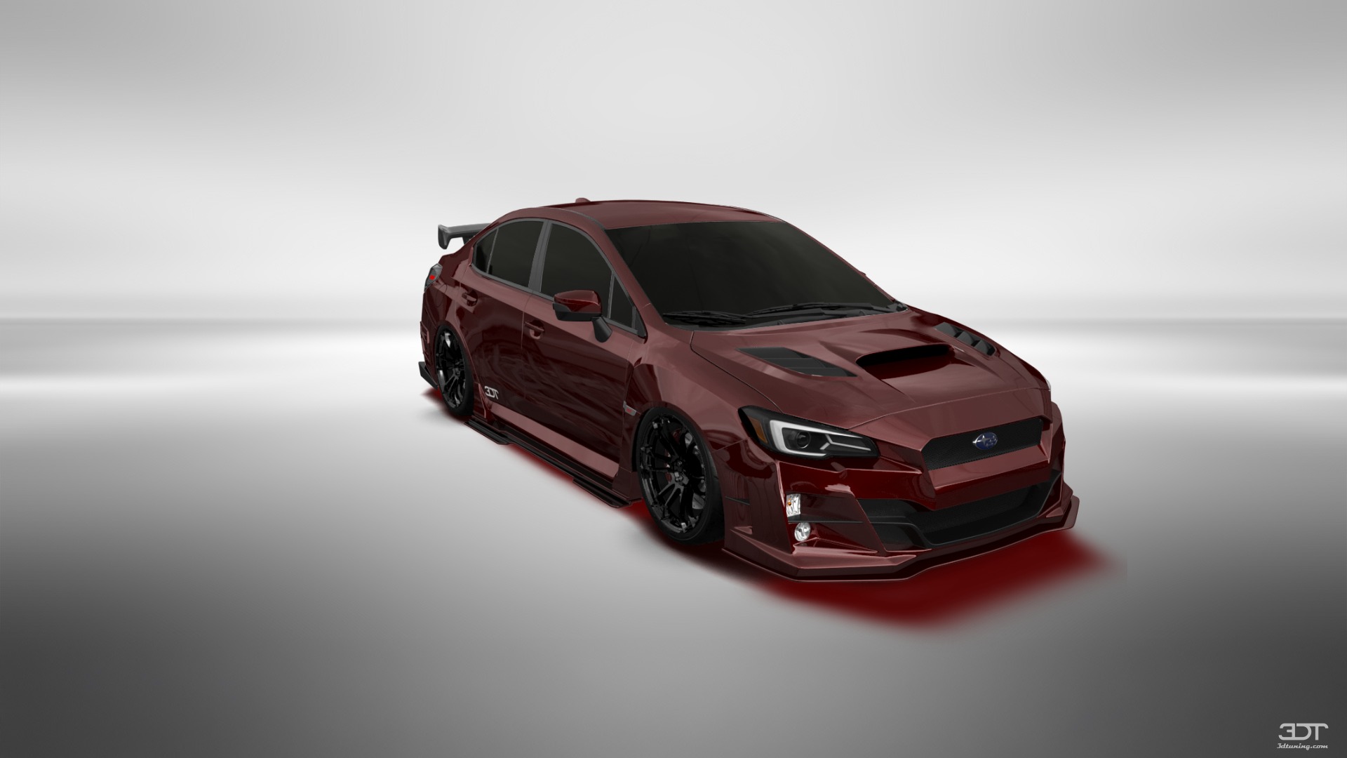 Subaru WRX 4 Door Saloon 2018