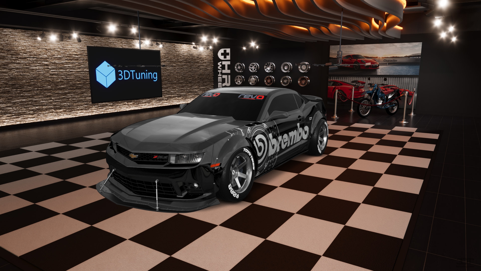 Chevrolet Camaro 2 Door Coupe 2014 Images