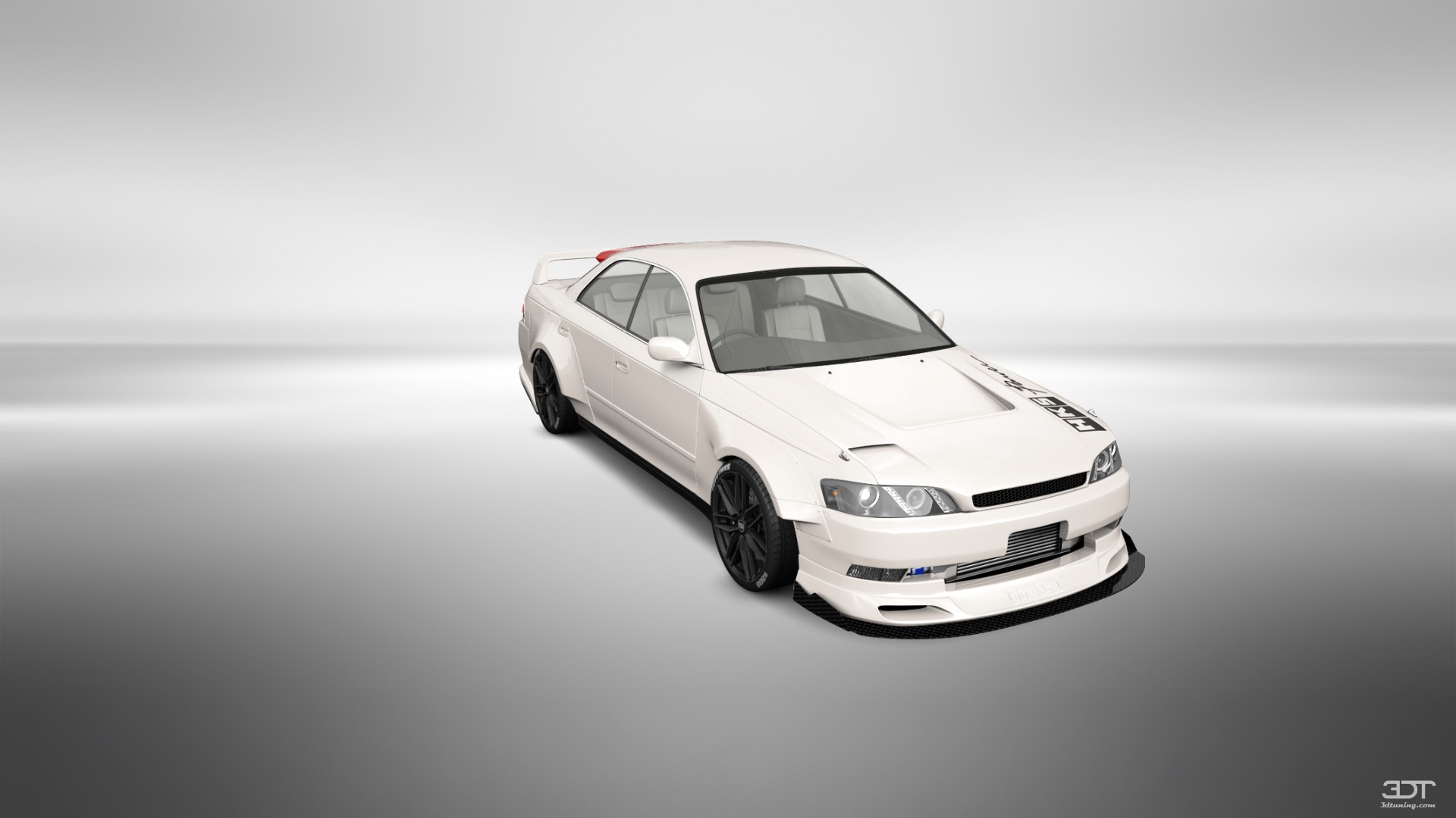 Toyota Mark II X90 Sedan 1996