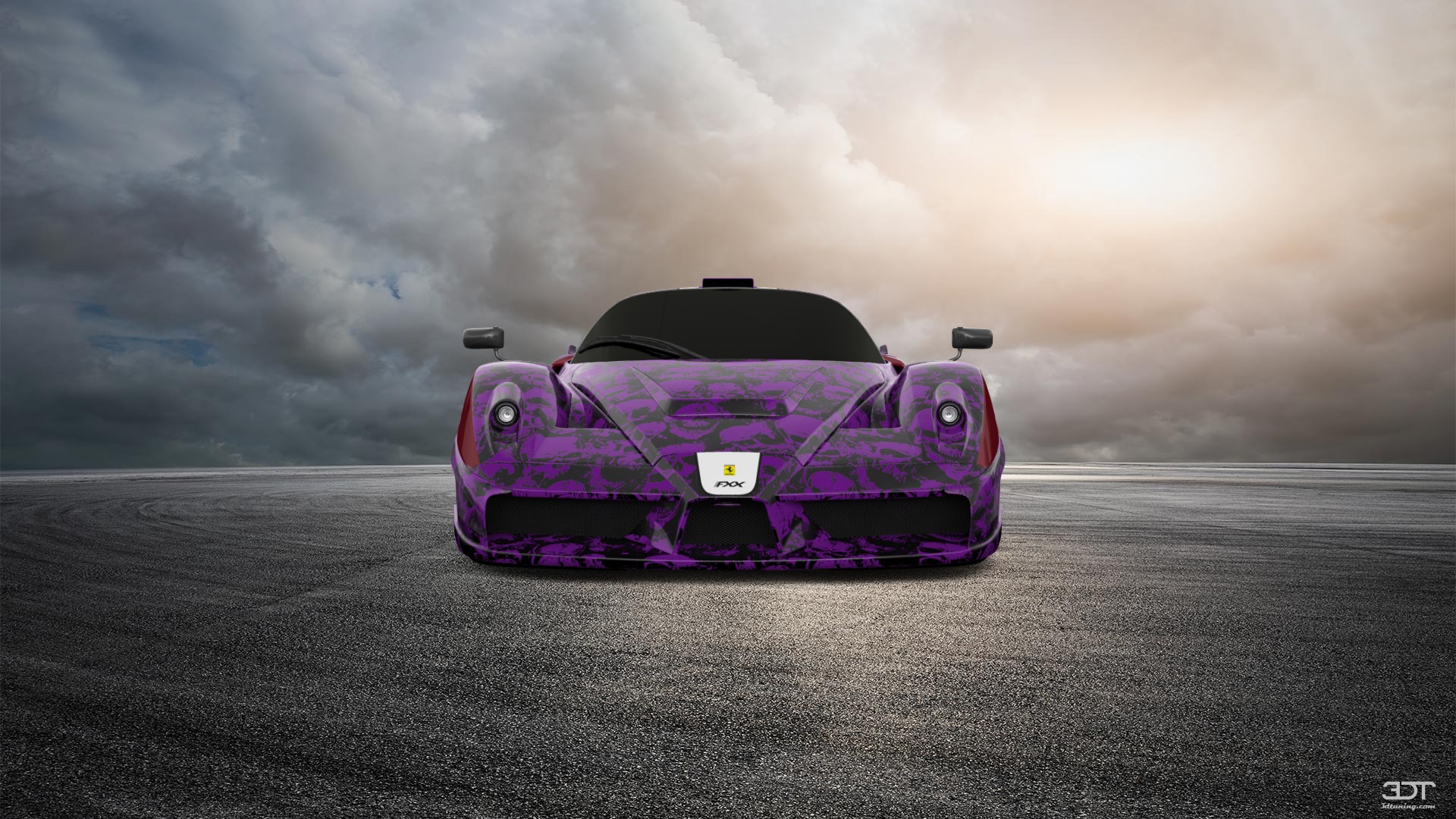 Ferrari Enzo 2 door Berlinetta 2002