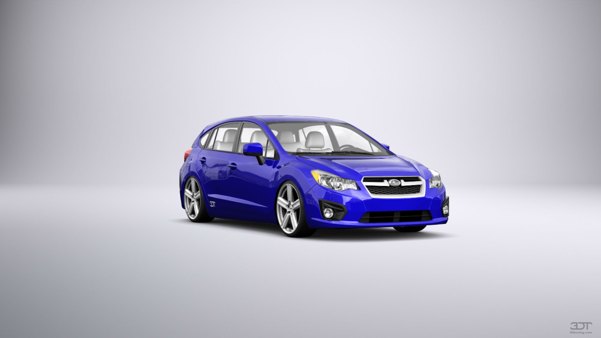 Subaru Impreza 5 Door Hatchback 2012