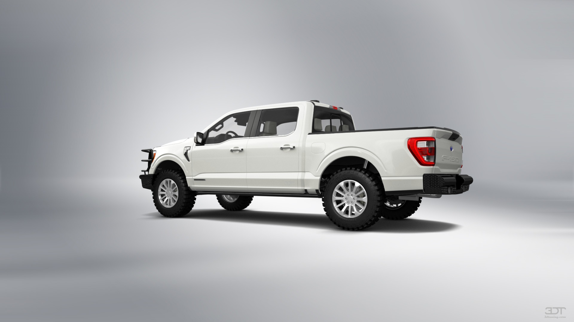 Ford F-150 SuperCrew 4 Door pickup truck 2021 tuning
