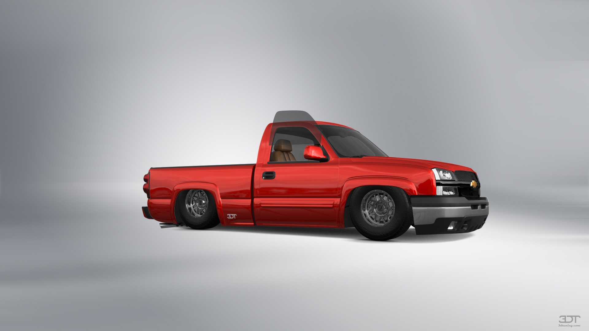 Chevrolet Silverado Standard Cab Truck 2006 tuning
