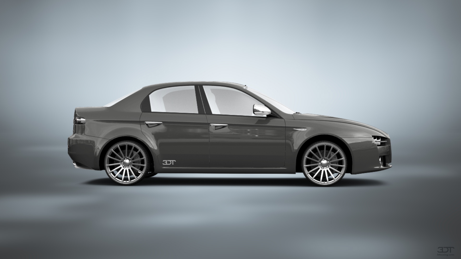 Alfa Romeo 159 4 Door Saloon 2006 tuning