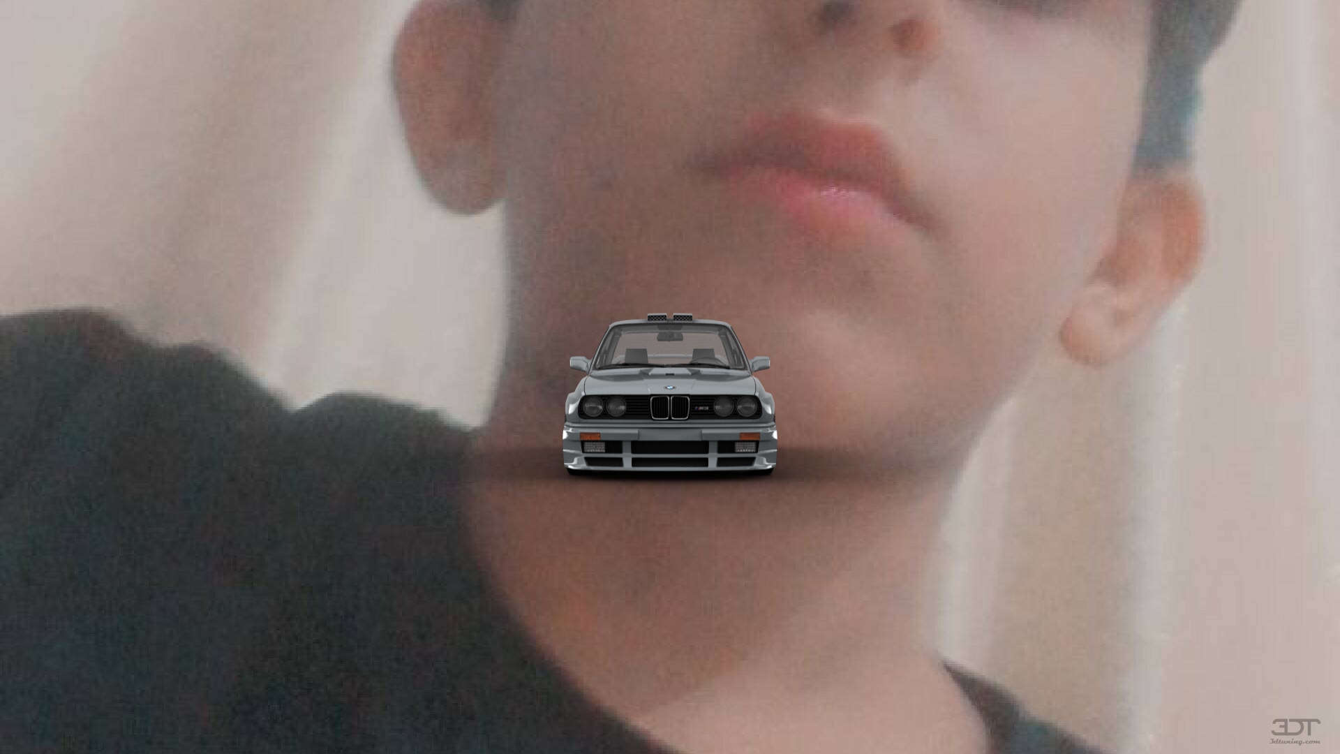 BMW M3 Coupe 1985
