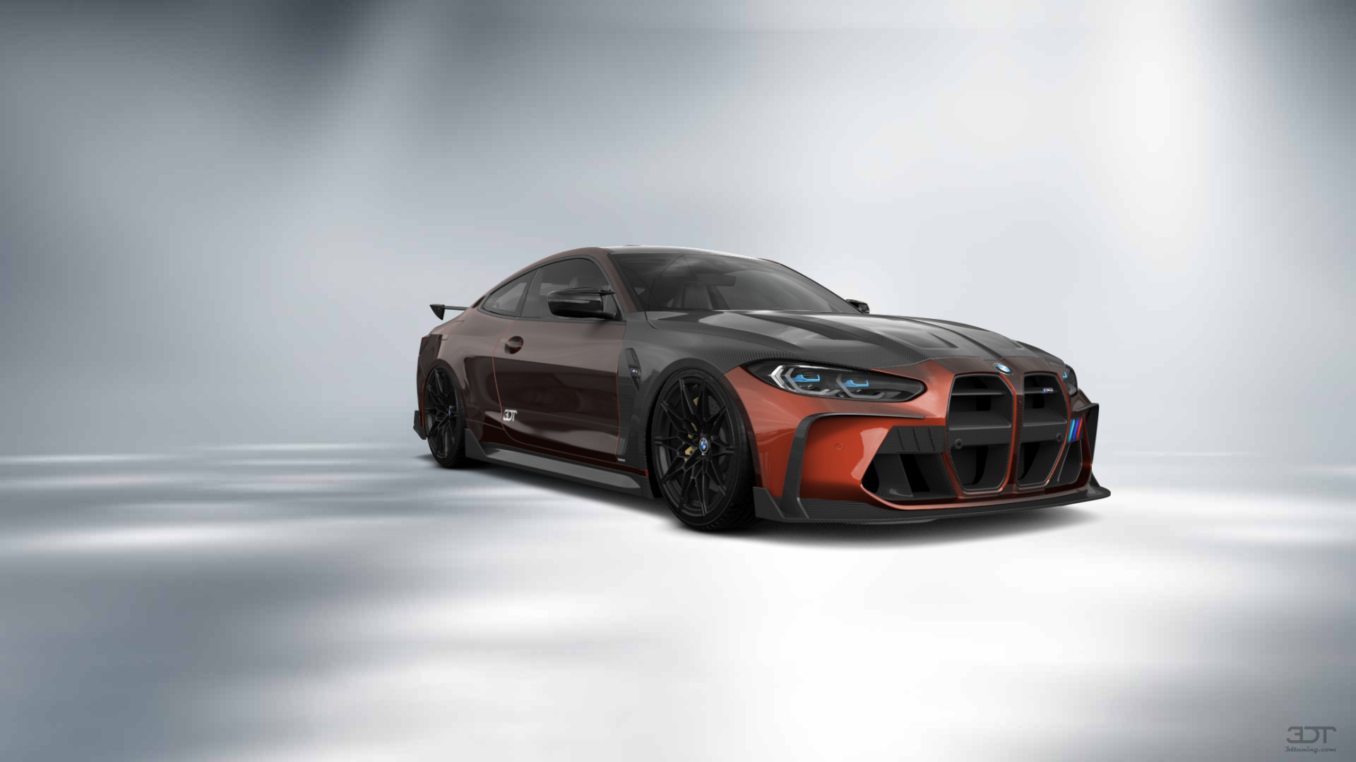 BMW M4 2 Door Coupe 2021
