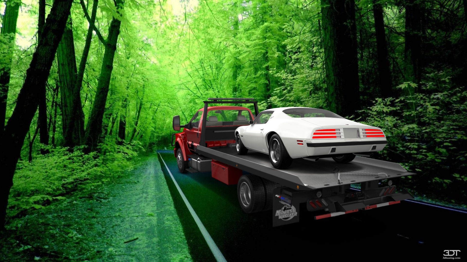 Pontiac Firebird 2 Door Coupe 1974 Images