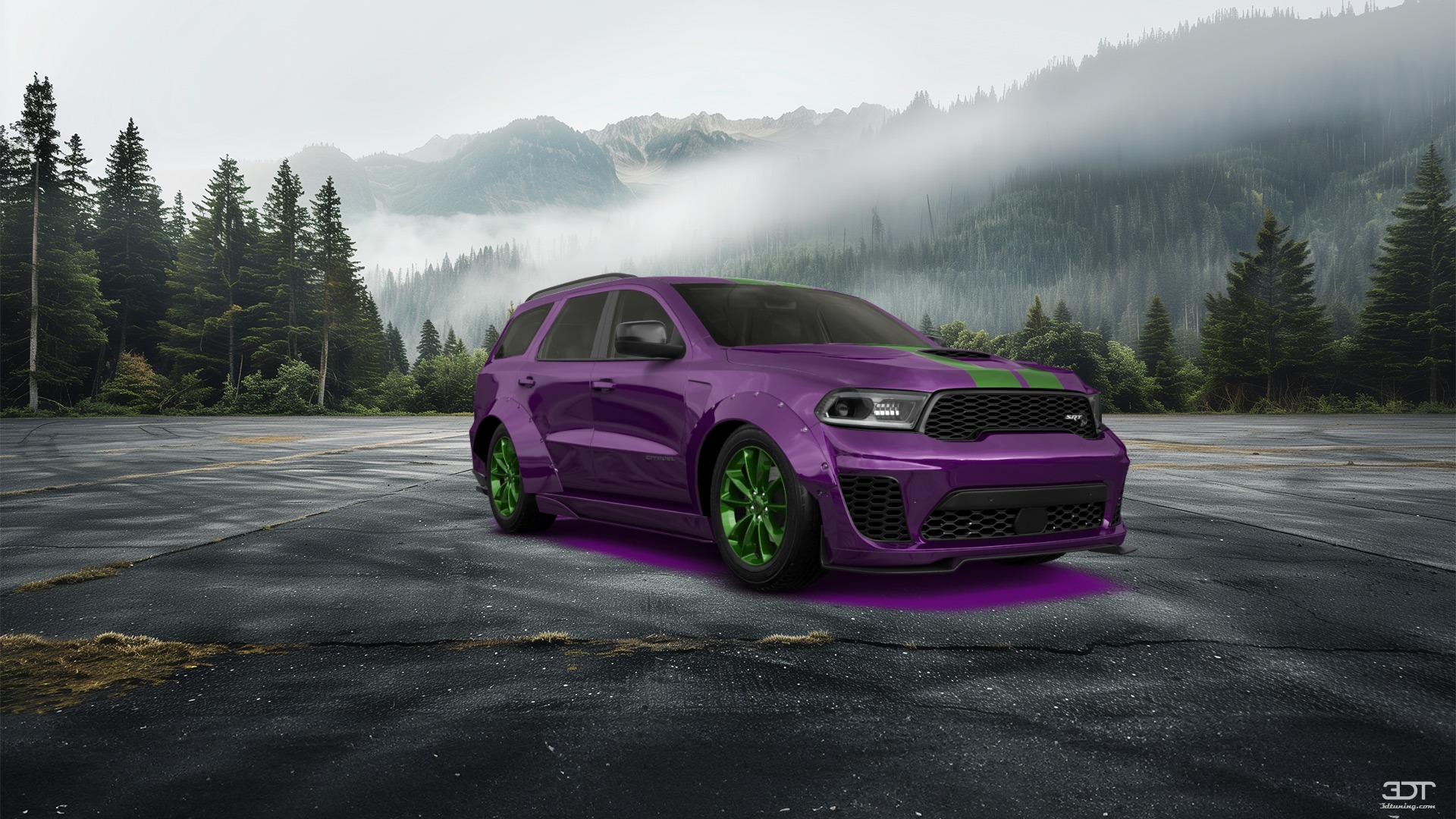 Dodge Durango 5 Door SUV 2021
