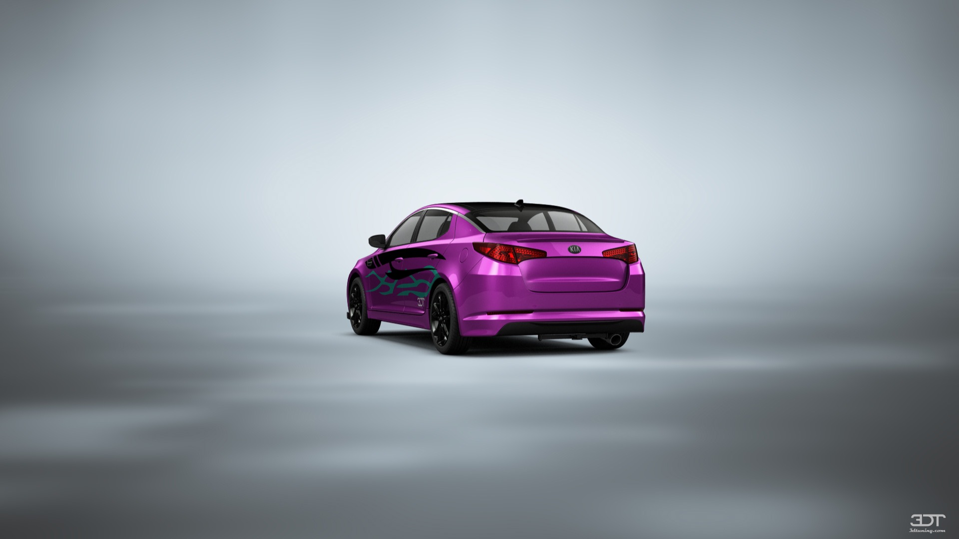 Kia Optima Sedan 2011 tuning