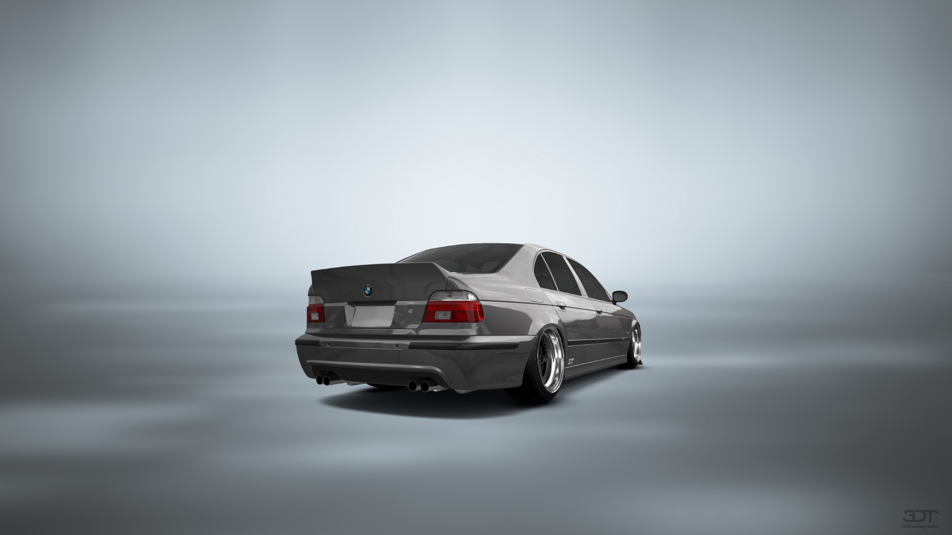 BMW 5 Series M5 Sedan 2003