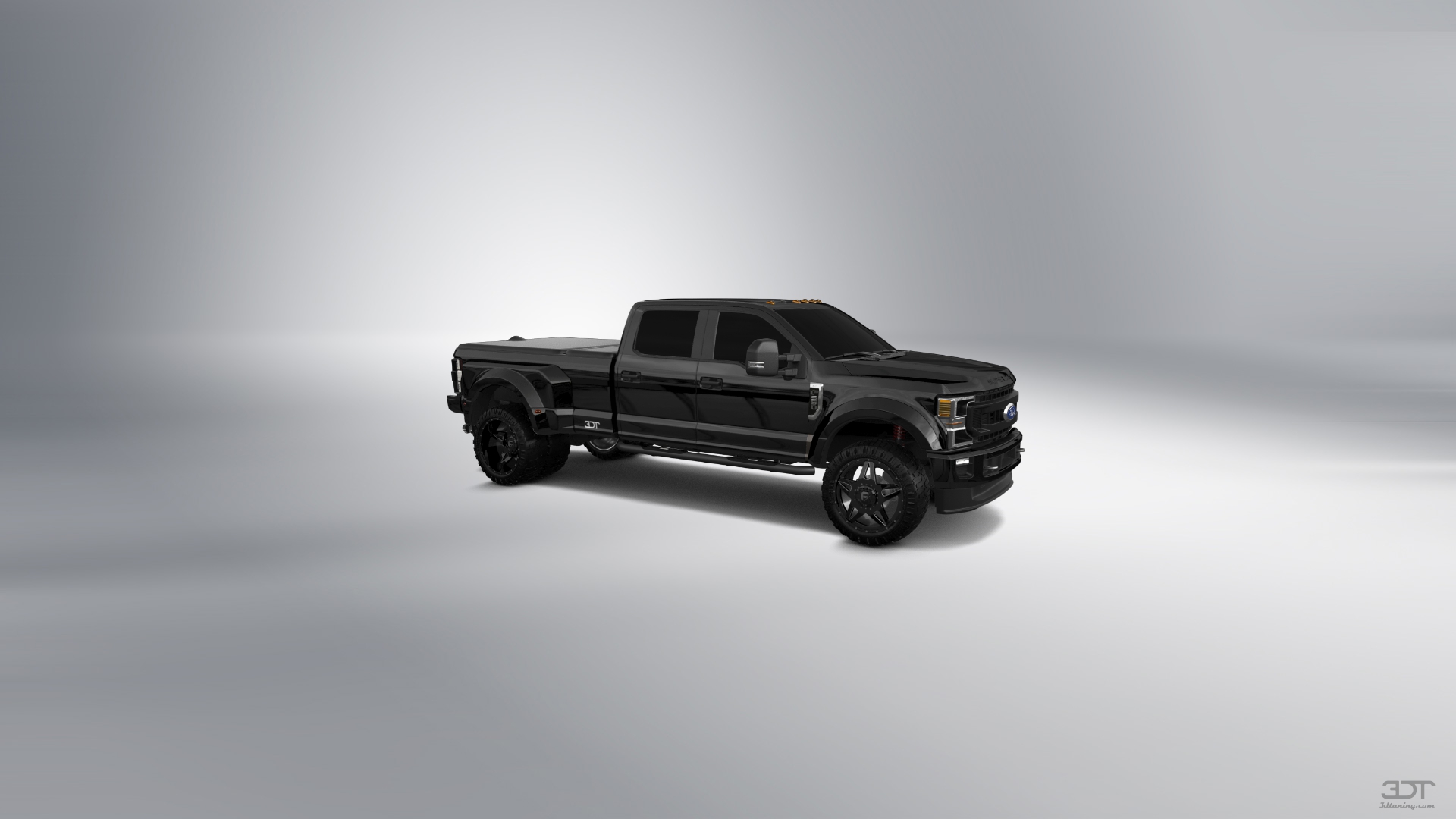 Ford F-350 DRW 4 Door pickup truck 2021