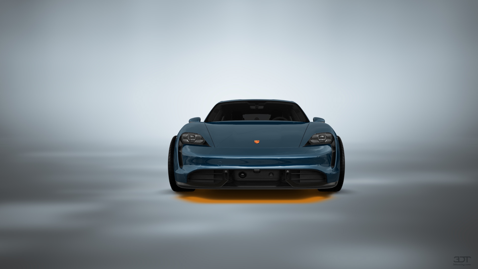 Porsche Taycan 4 Door Saloon 2019