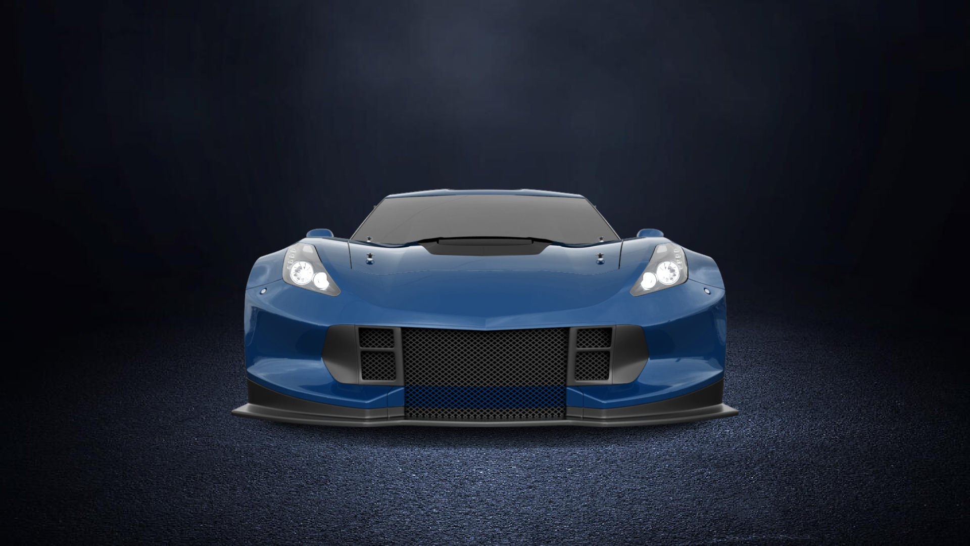 Chevrolet Corvette C7 2 Door Coupe 2015