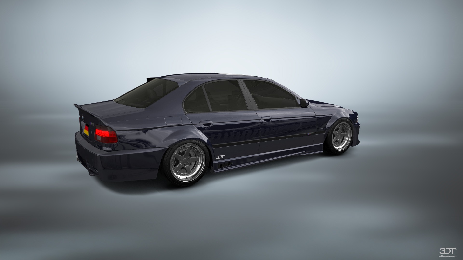 BMW 5 Series M5 Sedan 2003 Images