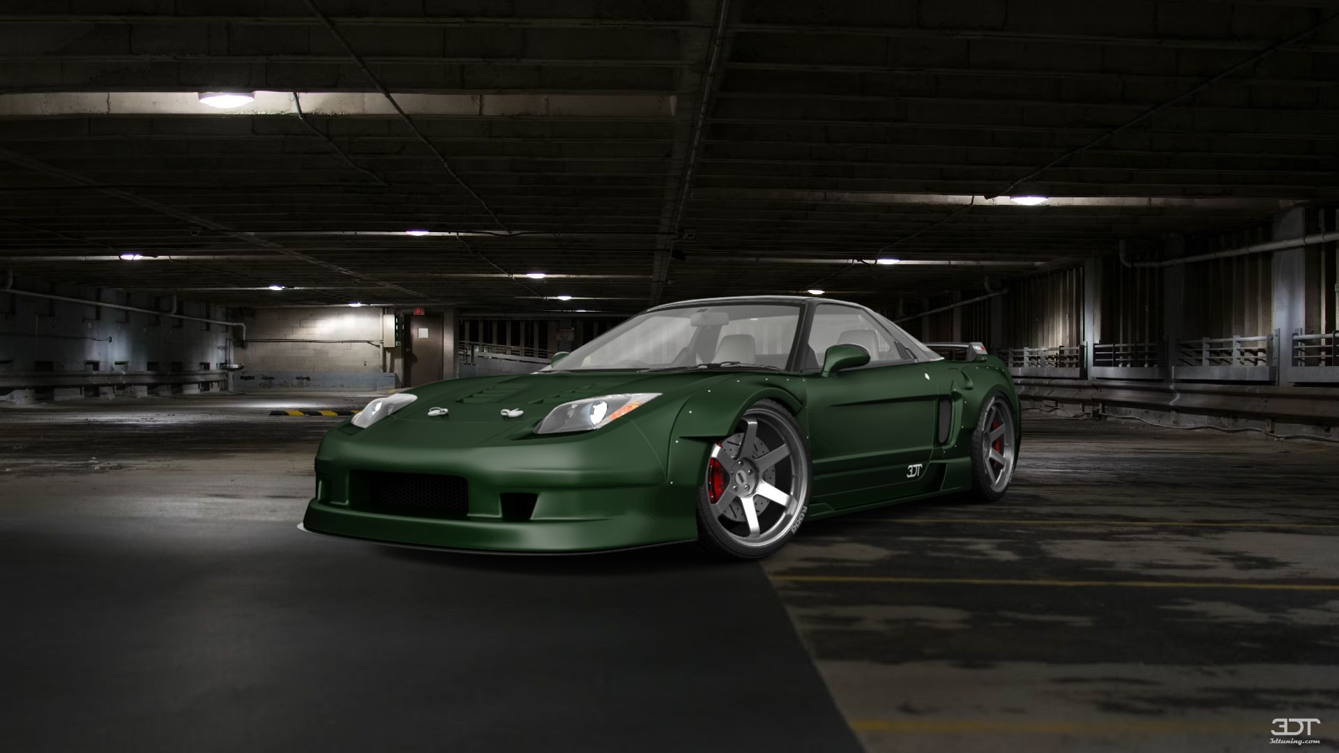 Honda NSX-R 2 Door Coupe 2005