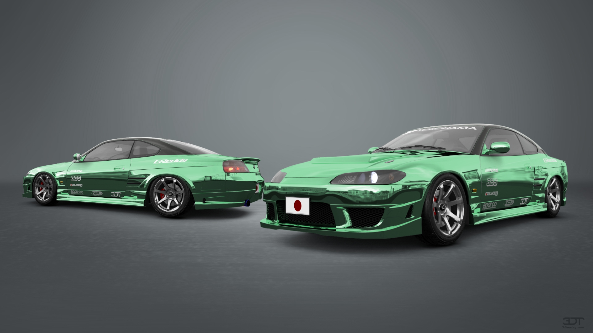 Nissan Silvia S15 2 Door Coupe 1999