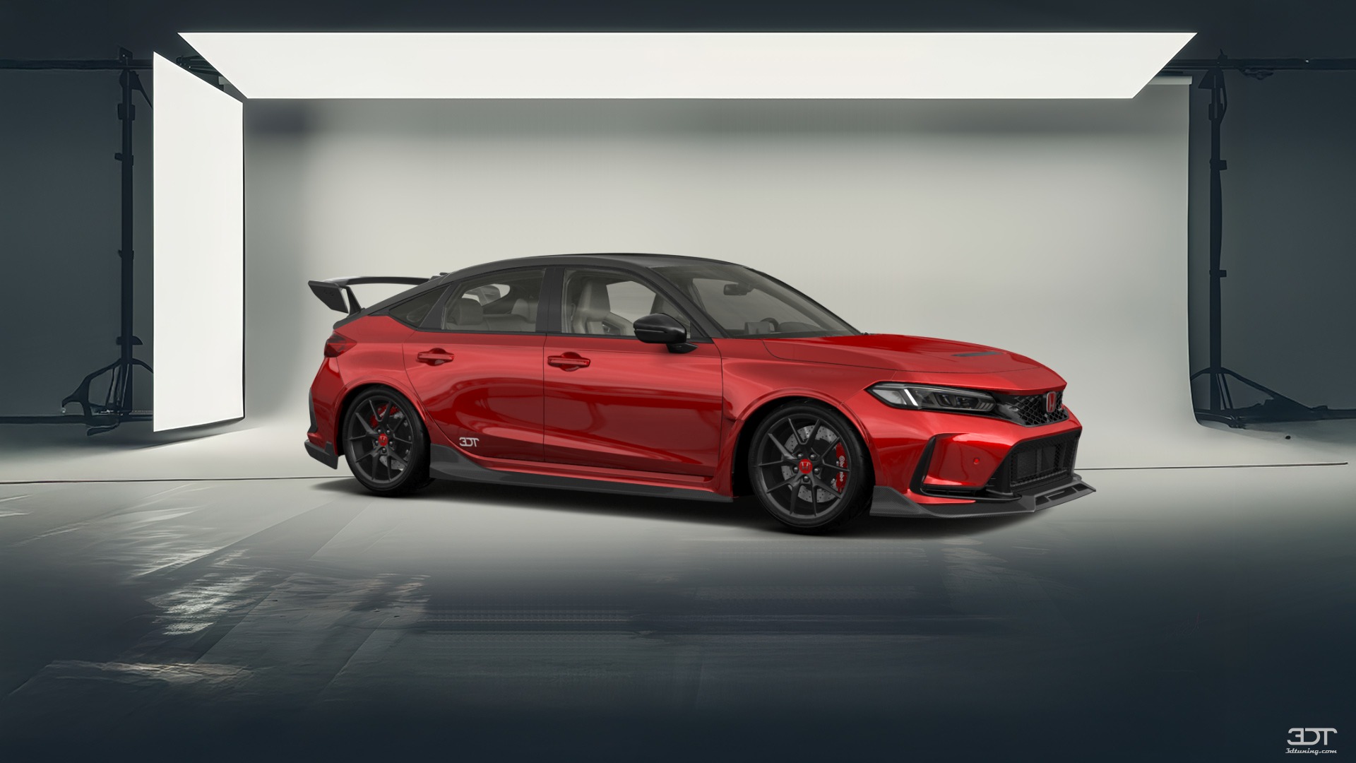 Honda Civic Type R 5 Door Liftback 2022 Images