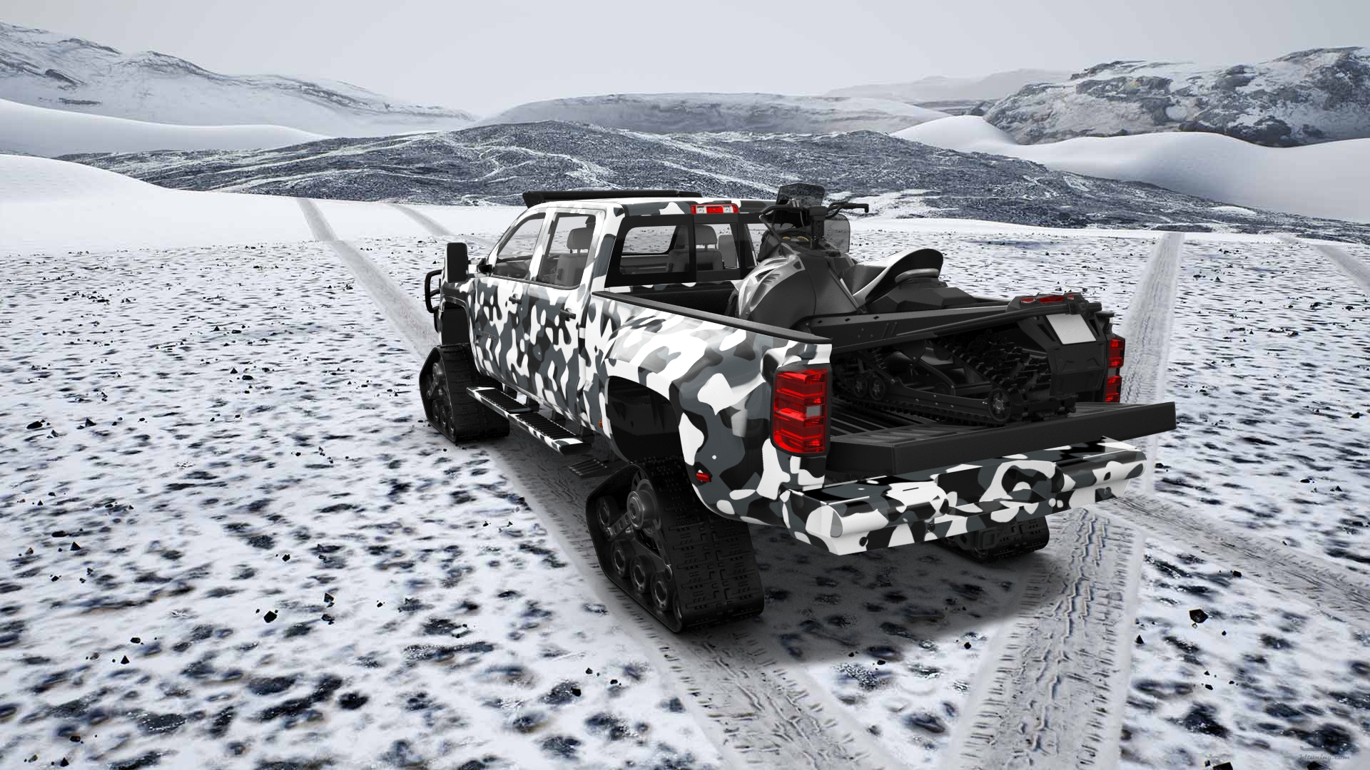 GMC Sierra 3500 HD Crew Cab 4 Door pickup truck 2015