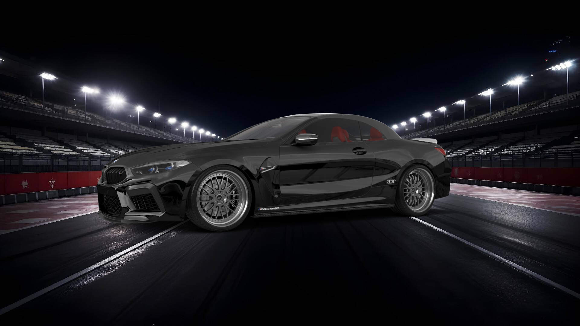 BMW 8 Series 2 Door Convertible 2018