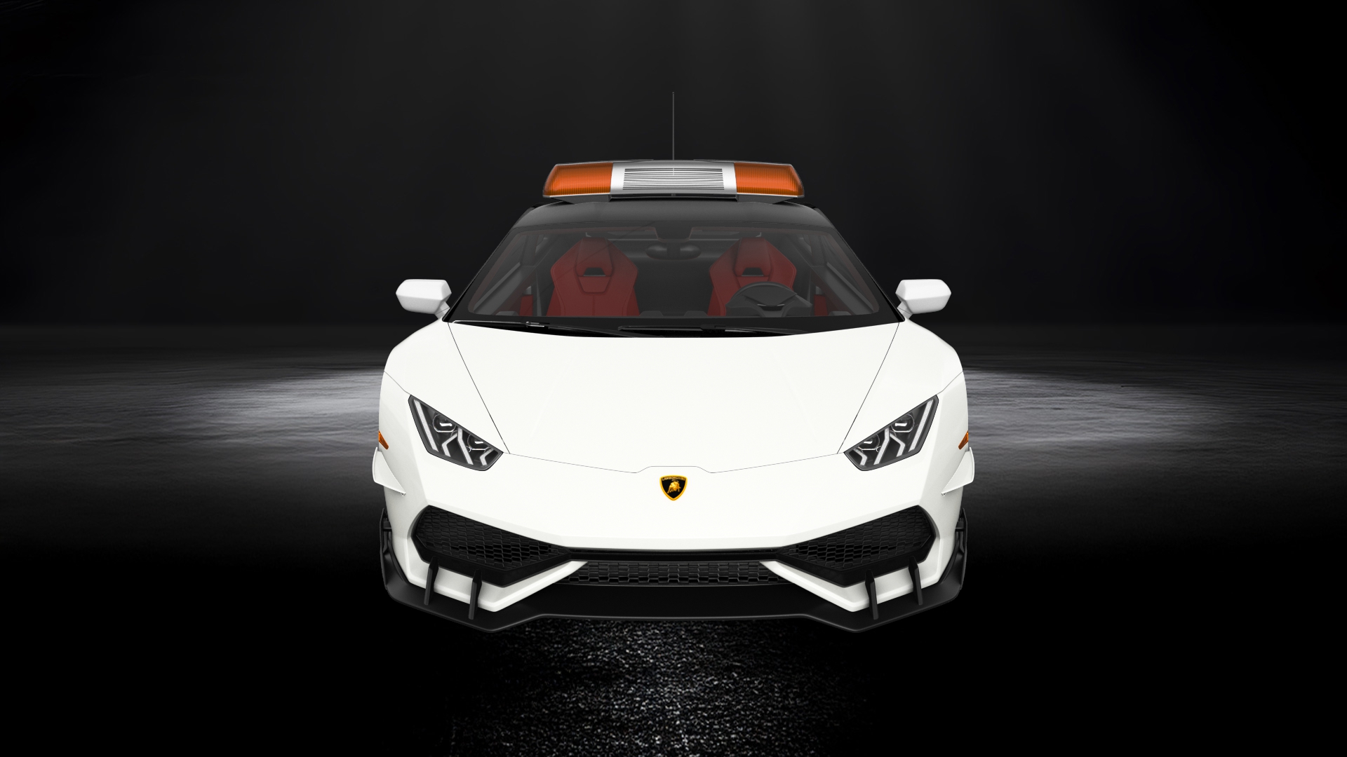 Lamborghini Huracan 2 Door Coupe 2014