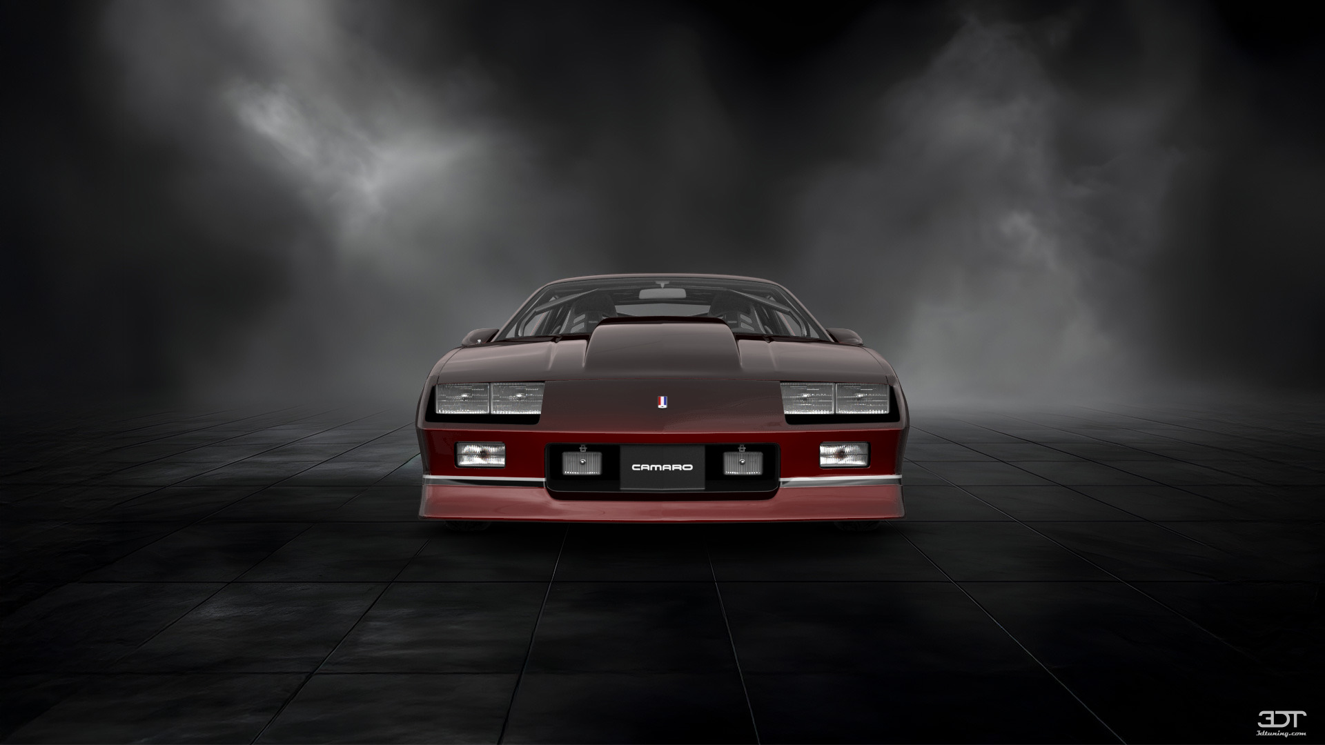 Chevrolet Camaro 2 Door Coupe 1982