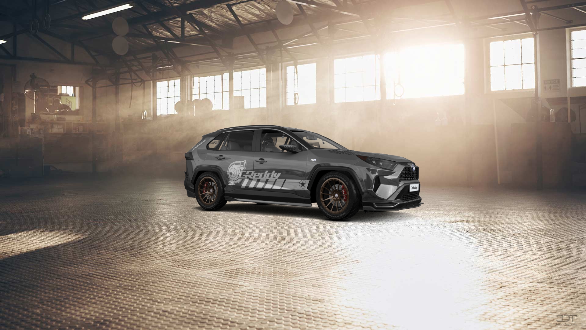 Toyota RAV4 4 Door SUV 2019