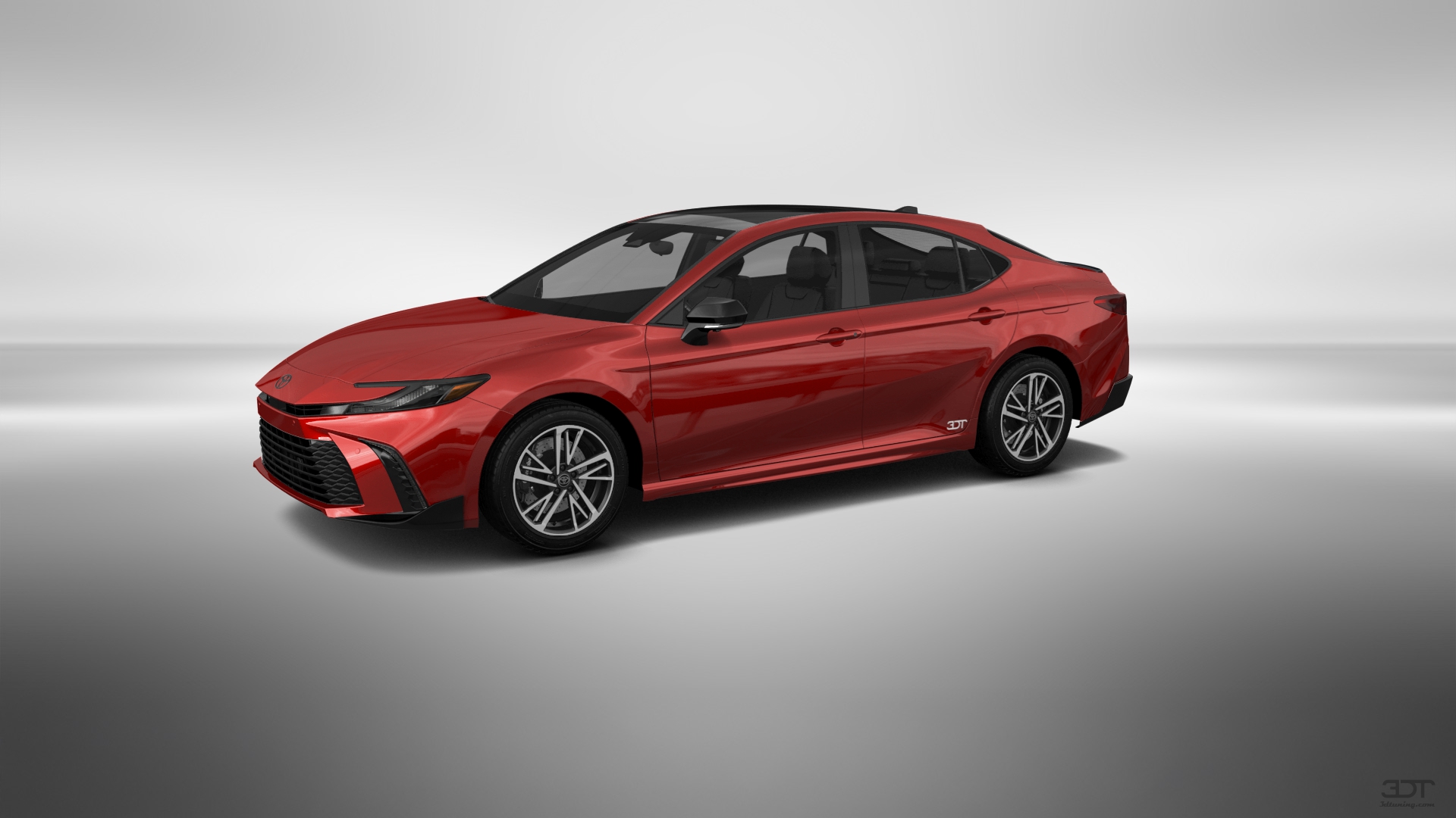 Toyota Camry Sedan 2025 tuning