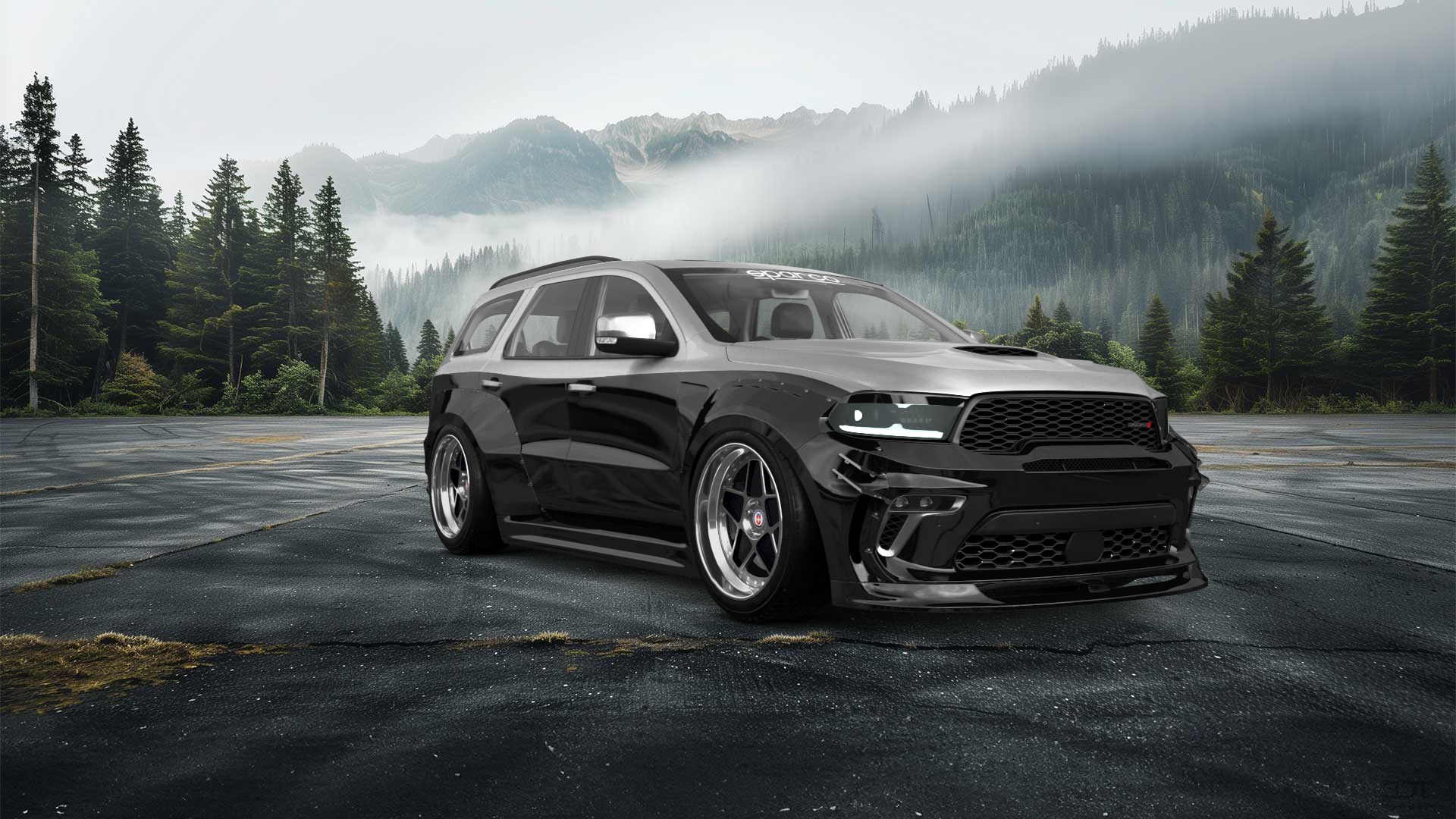 Dodge Durango 5 Door SUV 2021