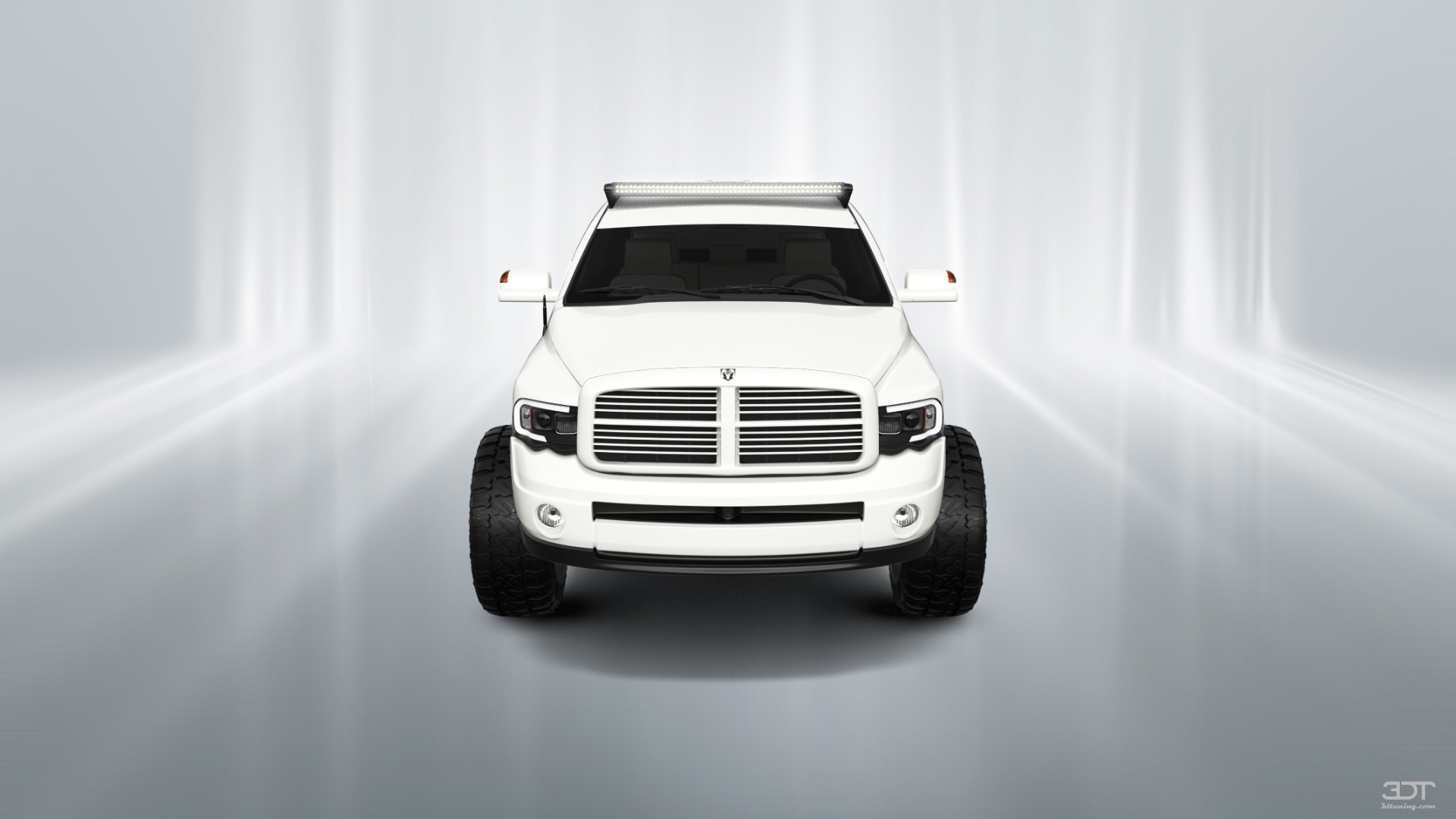 Dodge Ram 1500 6.4 ft box 4 Door pickup truck 2002