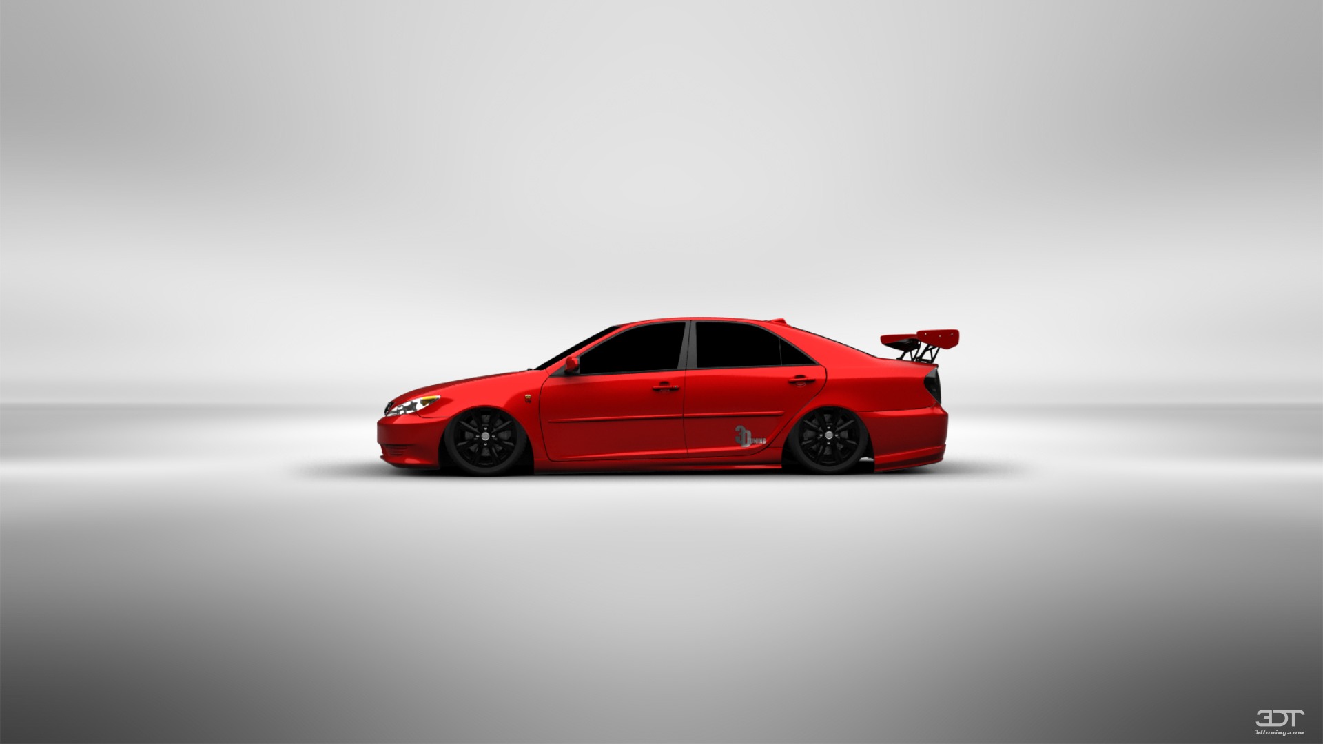 Toyota Camry Sedan 2002 Images