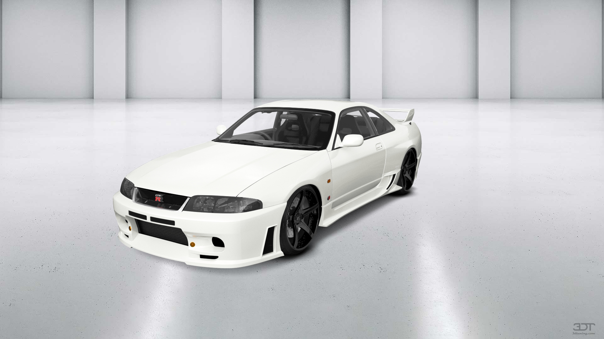 Nissan Skyline GT-R 2 Door Coupe 1995