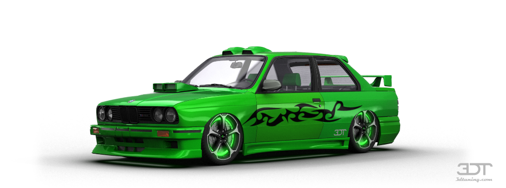 BMW M3 Coupe 1985