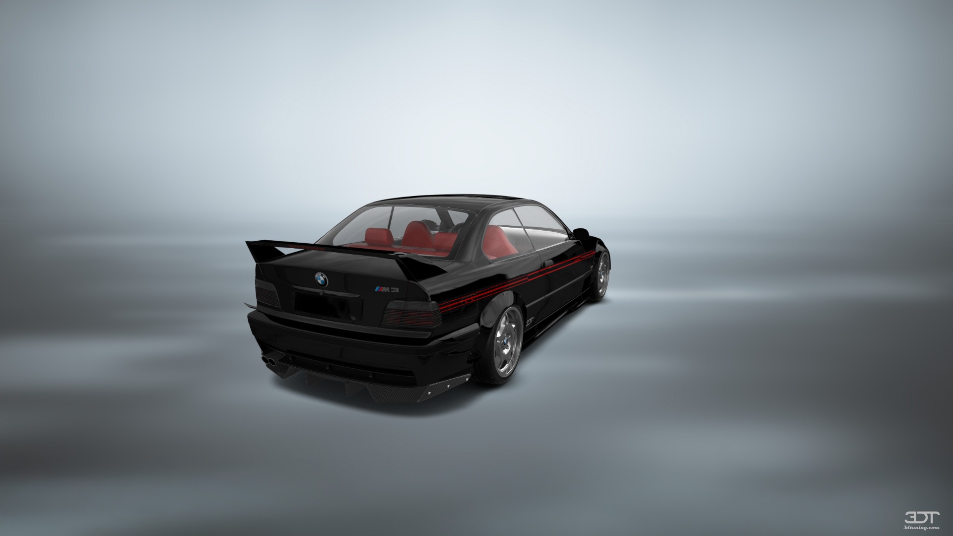 BMW 3 Series 2 Door Coupe 1993