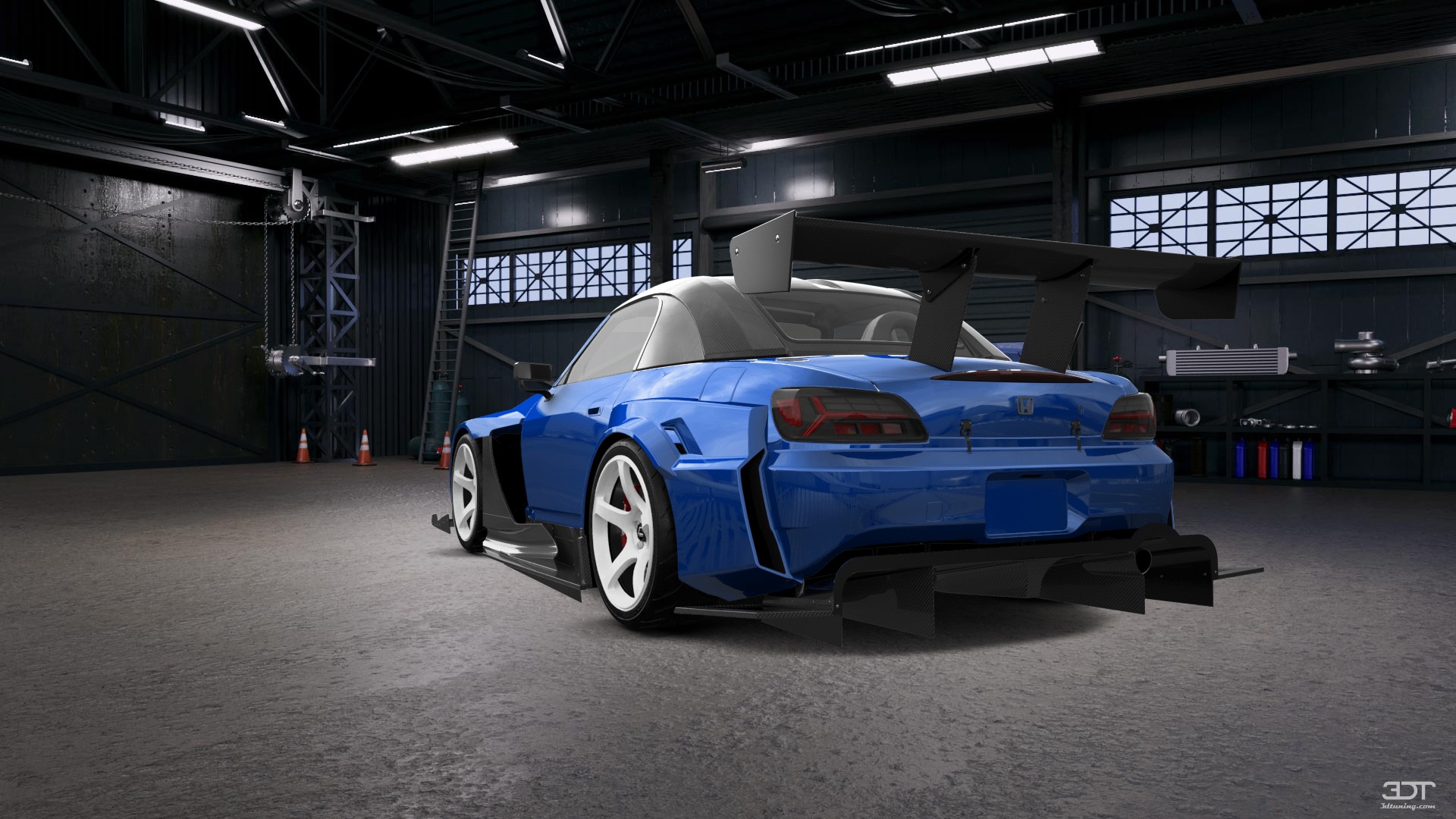 Honda S2000 Roadster 1999