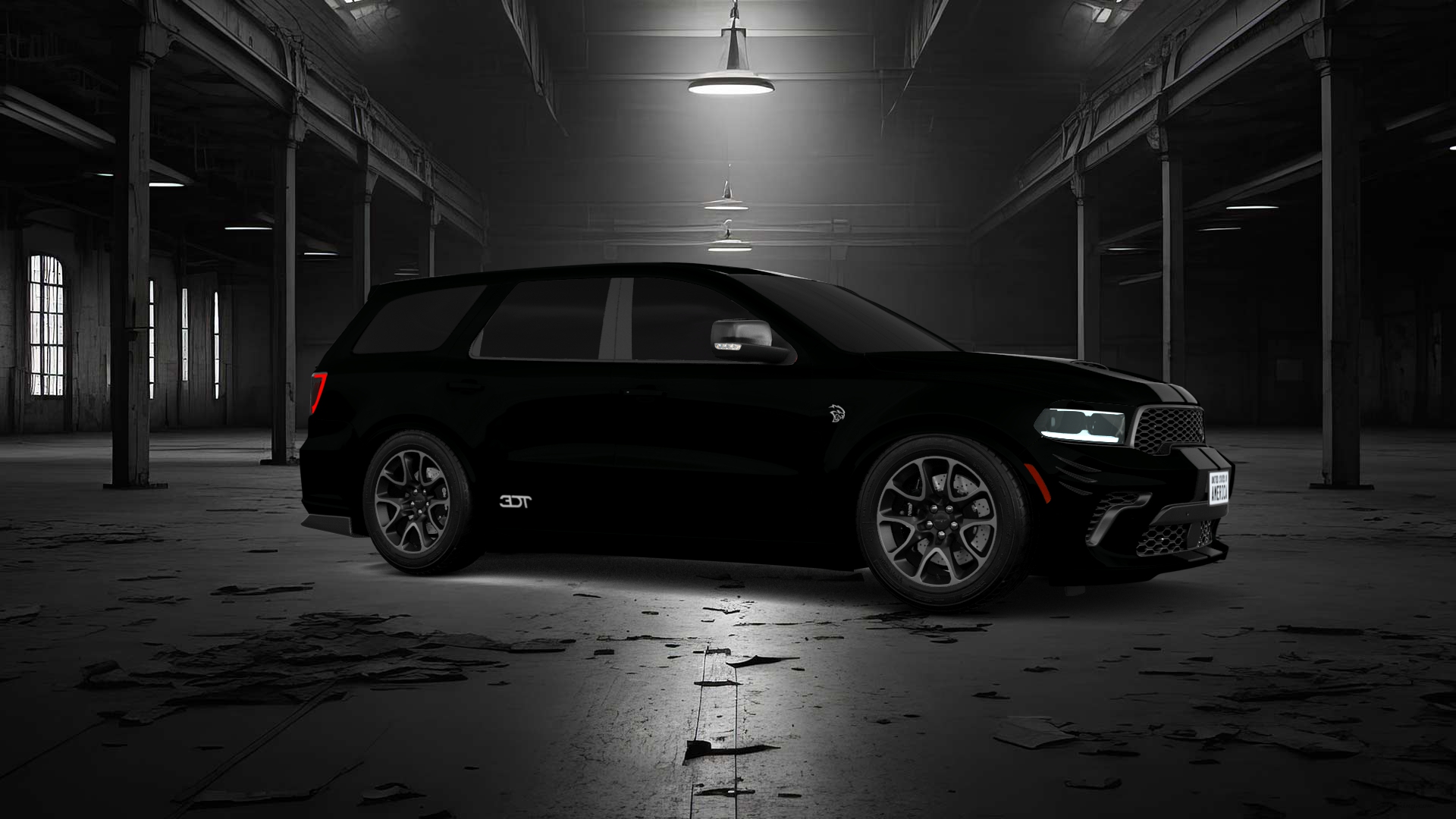 Dodge Durango 5 Door SUV 2021 Images