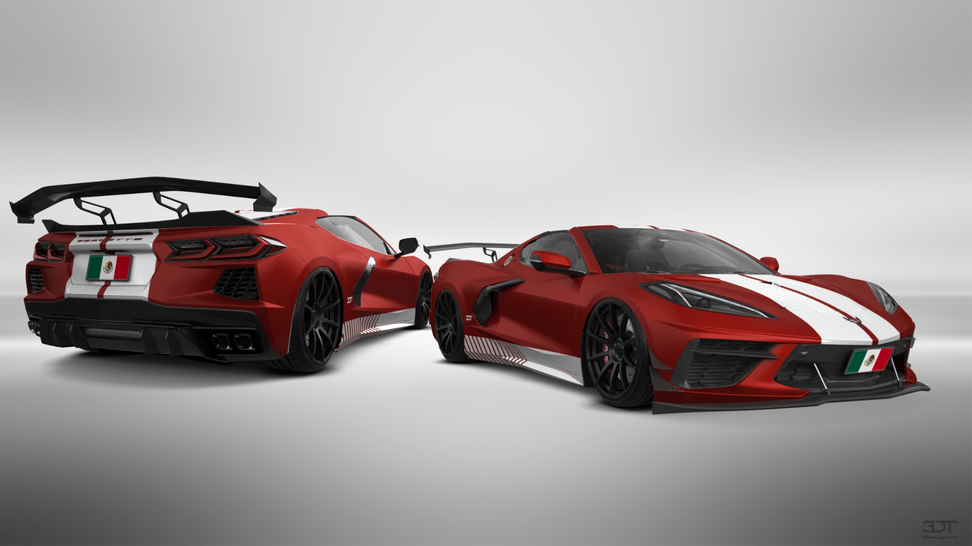 Chevrolet Corvette 2 door targa top 2020 Images