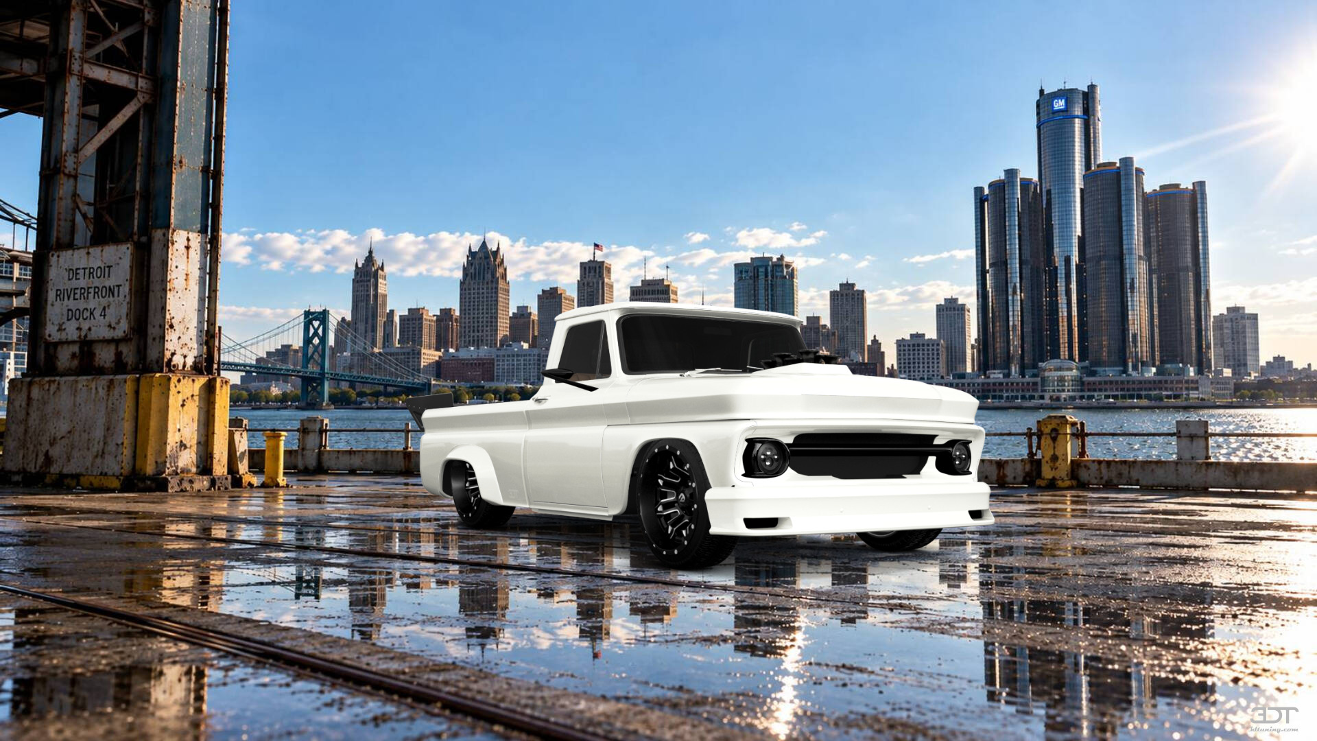 Chevrolet C-10 3 Door SUV 1962 Images