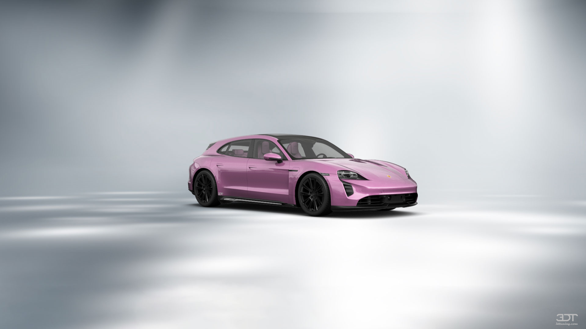 Porsche Taycan GTS Cross Turismo Shooting Brake 2022 Images