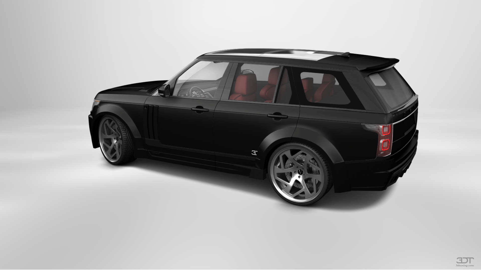 Range Rover Range Rover 5 Door SUV 2013 tuning