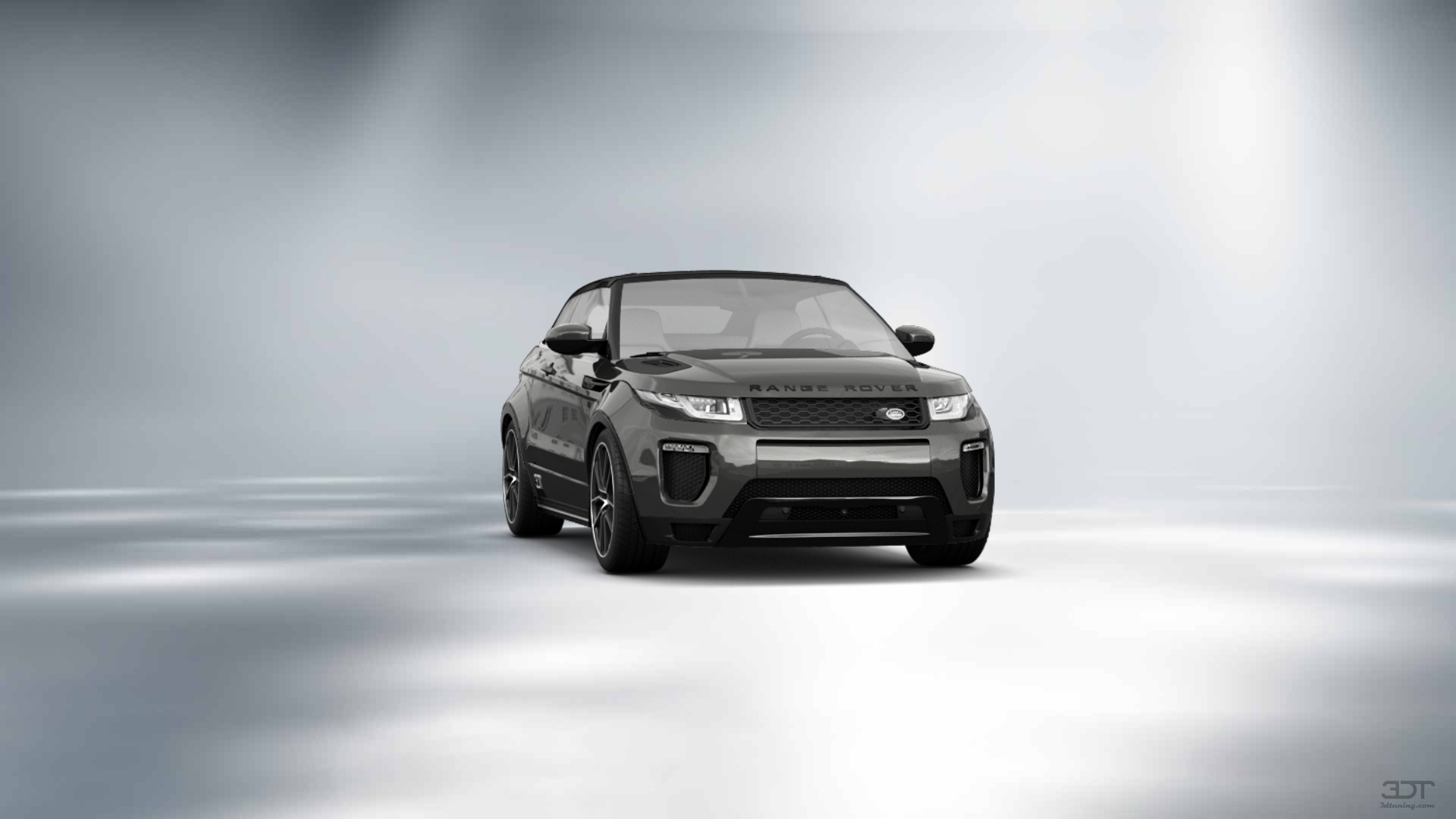 Range Rover Range Rover Evoque Convertible 2016