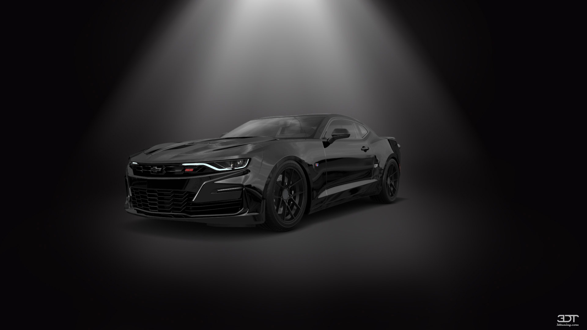 Chevrolet Camaro 2 Door Coupe 2016 tuning