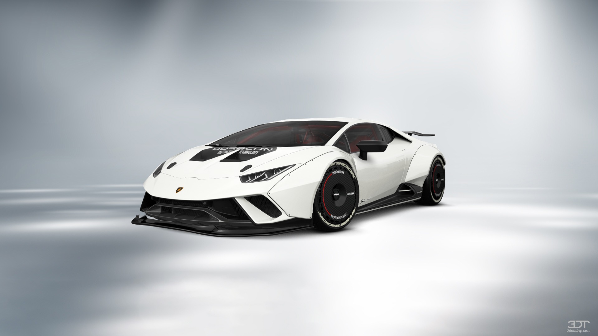 Lamborghini Huracan 2 Door Coupe 2014 tuning