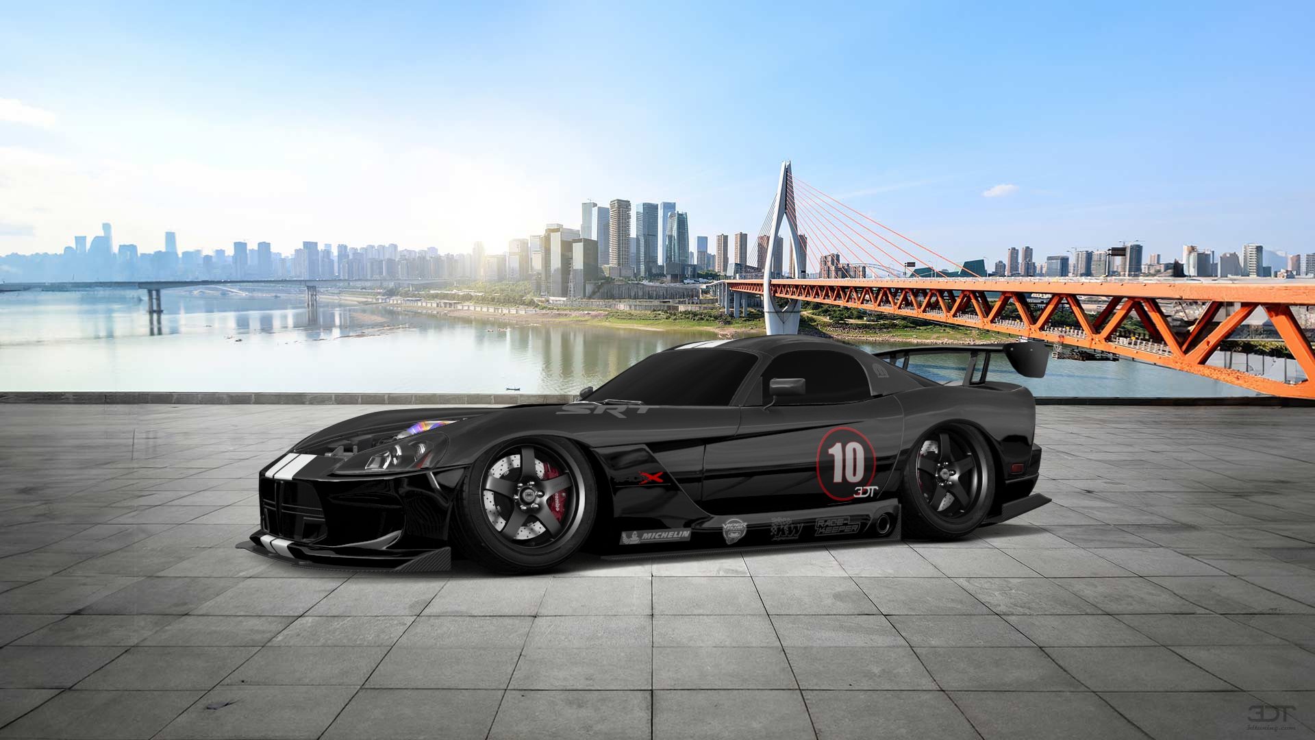 Dodge Viper 2 Door Coupe 2008