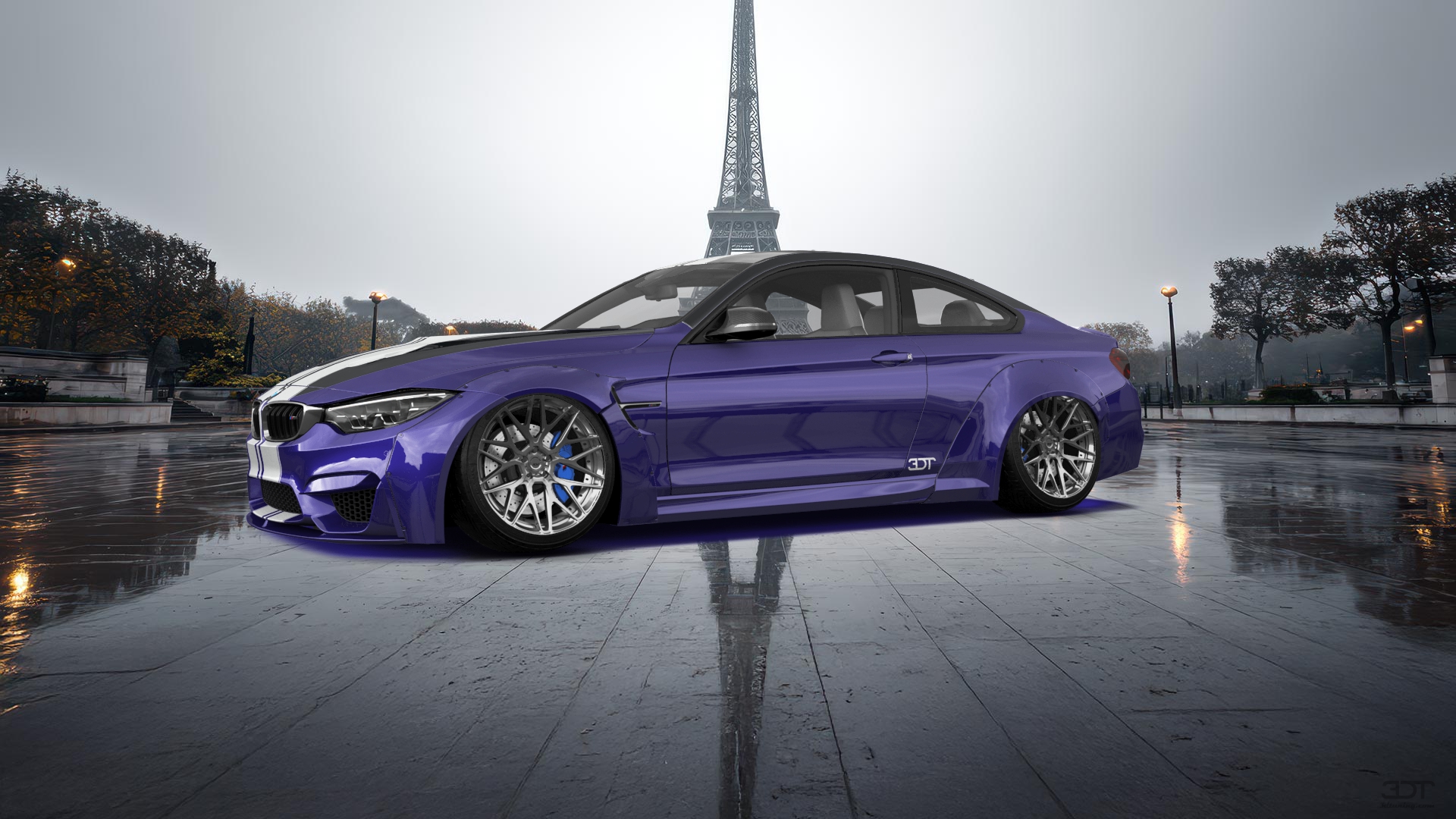 BMW M4 2 Door Coupe 2019 tuning