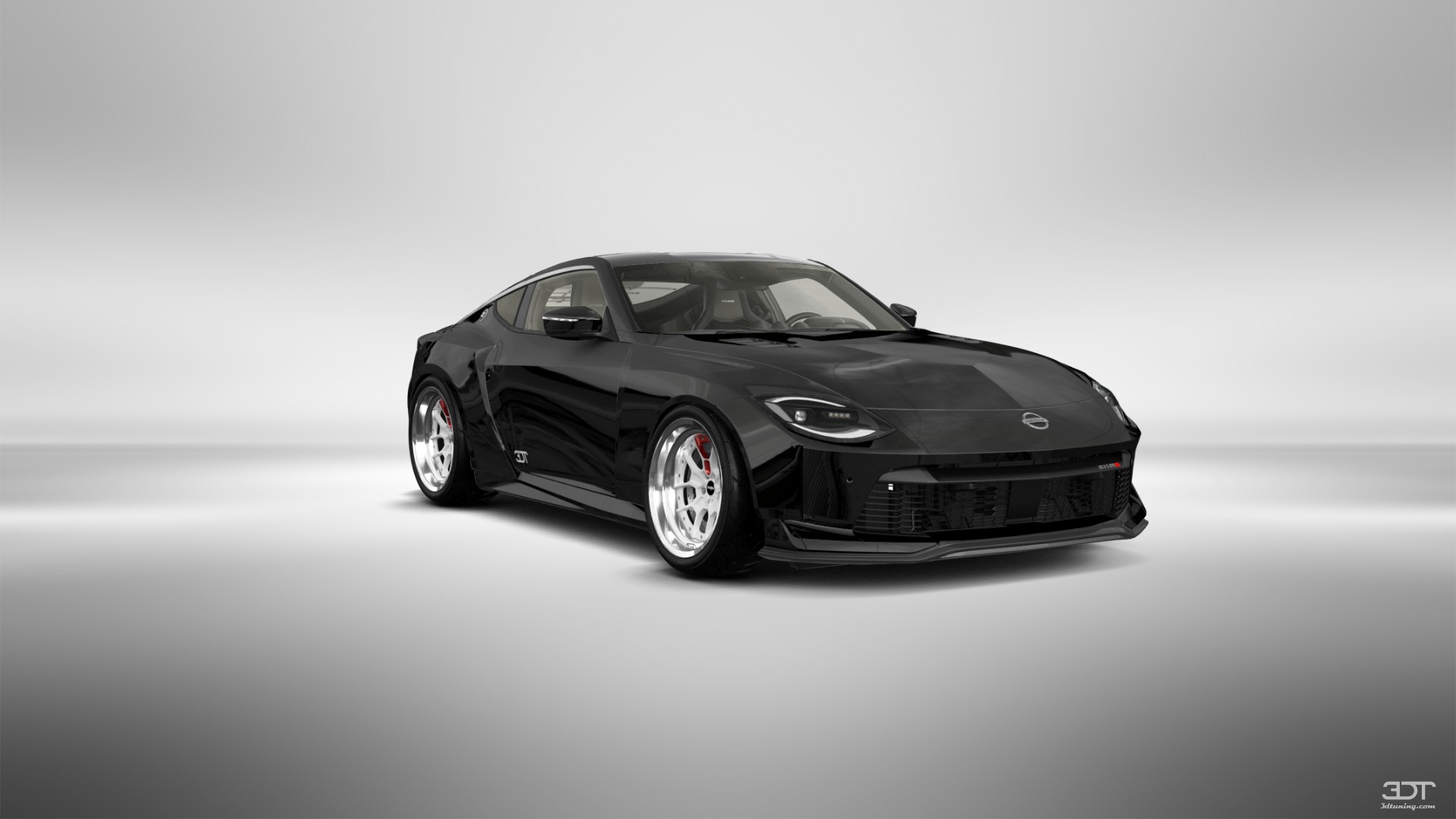 Nissan Z 2 door fastback coupe 2022