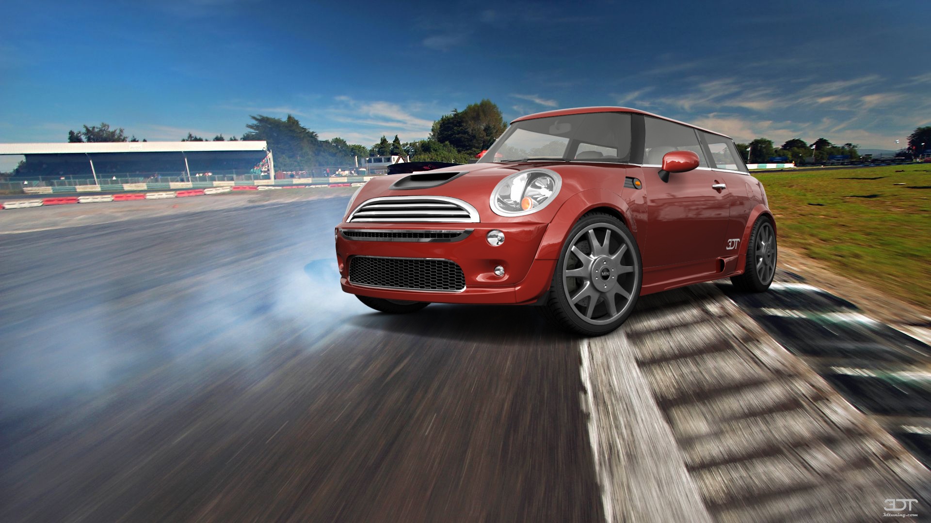 Mini Cooper 3 Door Hatchback 2005 tuning