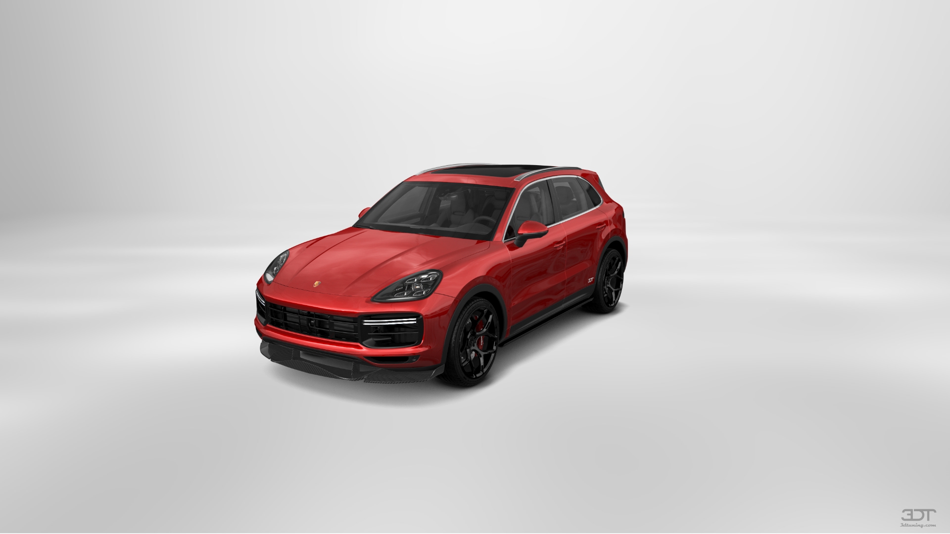 Porsche Cayenne 5 Door SUV 2018