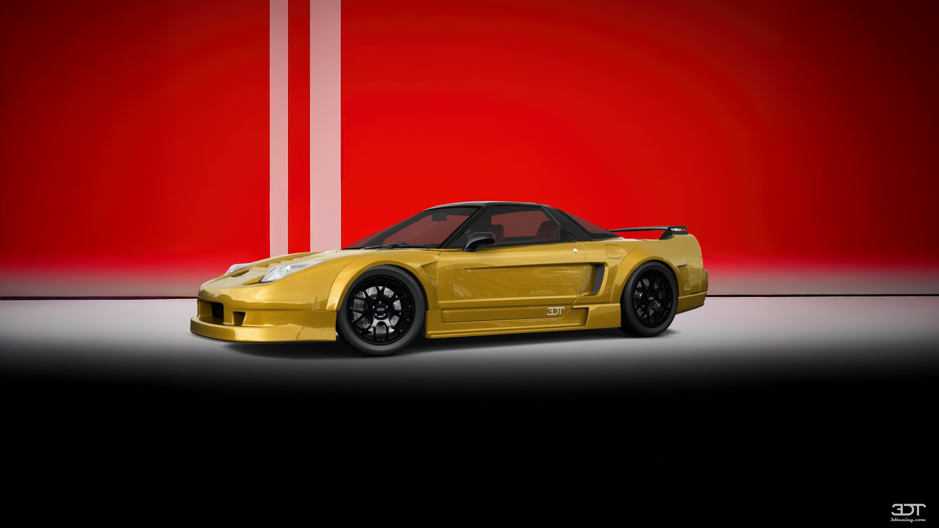 Honda NSX-R 2 Door Coupe 2005 tuning
