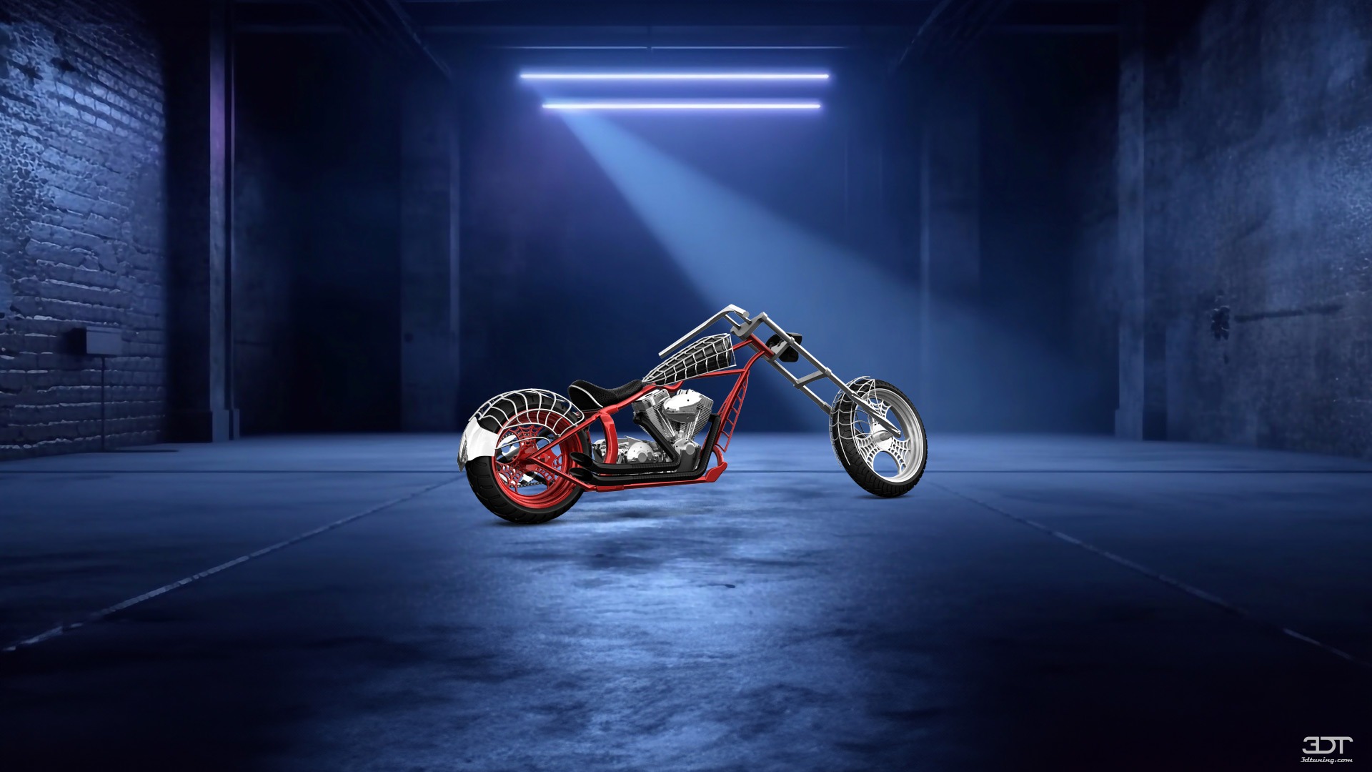 Custom Chopper Chopper 2017