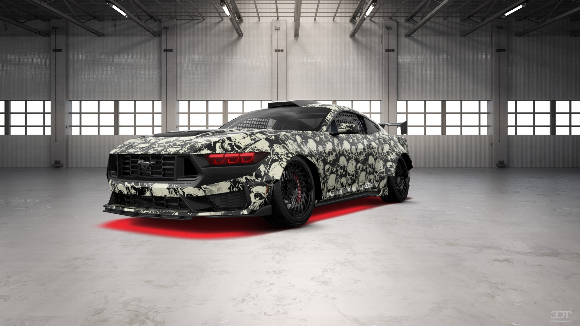 Ford Mustang 2 Door Coupe 2024 Images